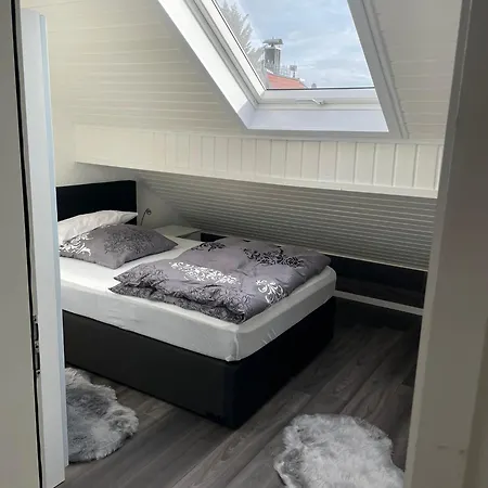 Central Ferienwohnung Bad Saulgau Eksteriør billede