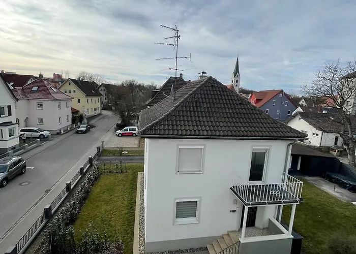 Central Ferienwohnung